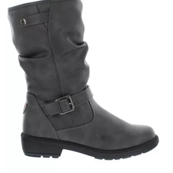 knee high tabi boots